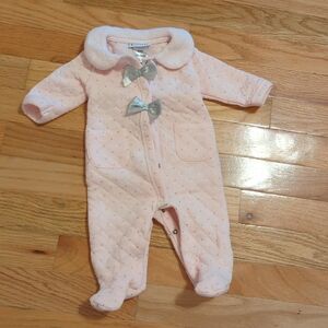 Nicole Miller Footie 0-3 Months